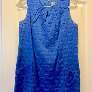 Taylor shift dress. Beautiful dot details all over dress.